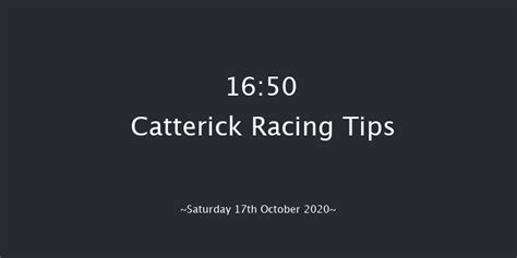 results from catterick|16:50 Catterick .